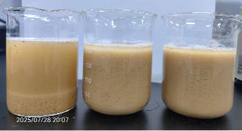 Fermented Soy Softening Protein Powder Feed Additives Milky Solution with Crude Protein 50% More for Piglet 1