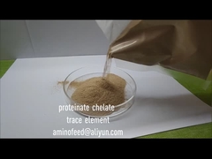 35% methioninechelatieerde ijzeren aminozuursupplement voor karkaskwaliteit