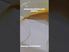 Voederadditief complex Probiotica Bacillus Subtilis samengestelde microbiële preparaat