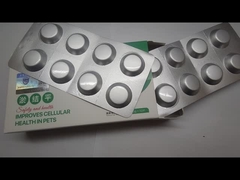 Gezondheidsmiddelen voor huisdieren voor ontgifting en bevordering van de bloedsomloop