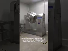 Proteïnehoudende gecheleerde sporenelementen met glycine-gecheleerde sporenelementen voor hoogproductieve dieren