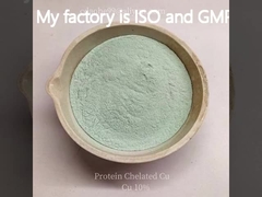 ZQ Chengdu Chelatie organische mineralen en eiwitproducten