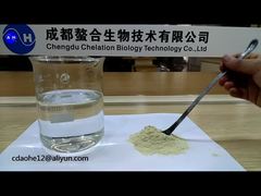 Enzymatisch gehydrolyseerd peptide eiwitpoeder toevoegingsmiddel voor aquacultuur