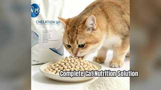 Premium kattenvoerpremix voor optimale gezondheid en voeding